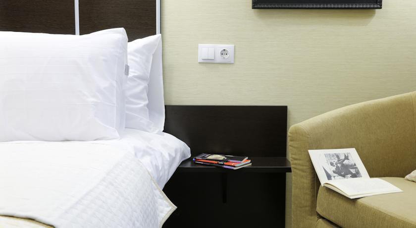 Гостиница Best Western Калуга Калуга