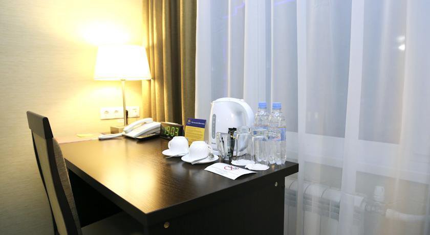 Гостиница Best Western Калуга Калуга
