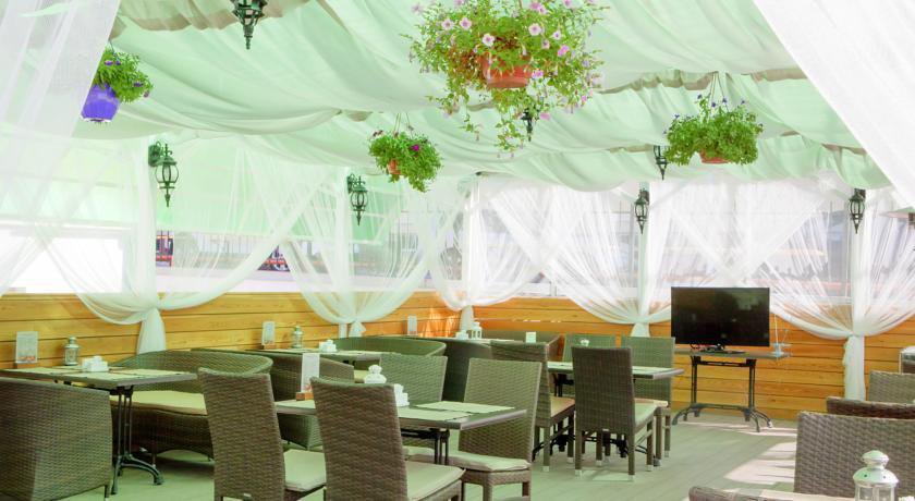 Гостиница Best Western Калуга Калуга-49