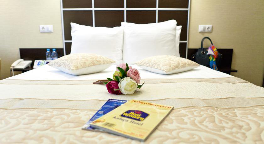Гостиница Best Western Калуга Калуга-19