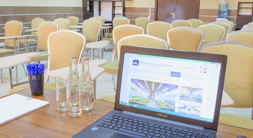 Гостиница Best Western Калуга Калуга-53