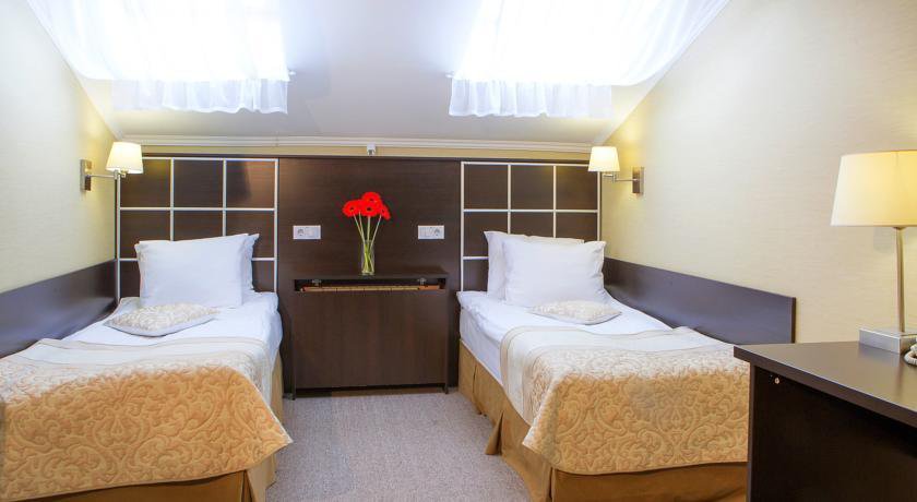 Гостиница Best Western Калуга Калуга-22