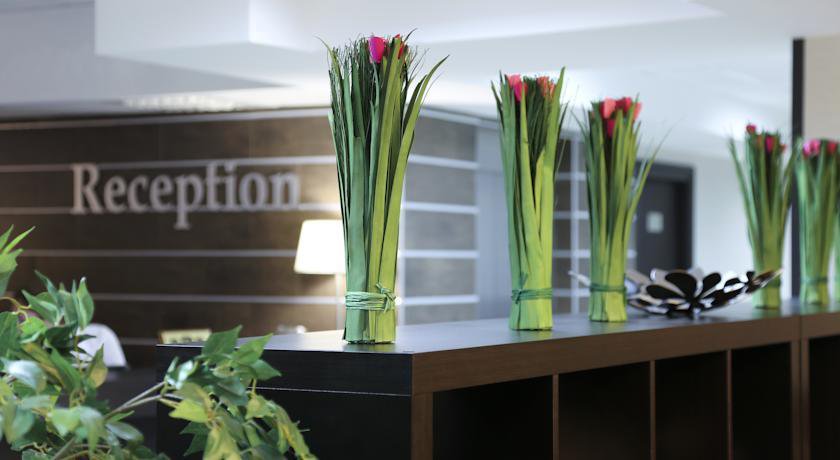 Гостиница Best Western Калуга Калуга-5