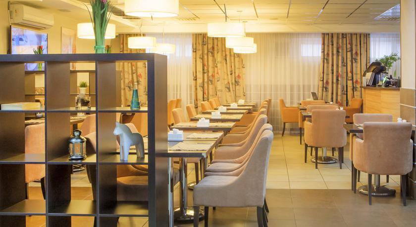 Гостиница Best Western Калуга Калуга-54