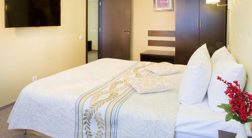 Гостиница Best Western Калуга Калуга