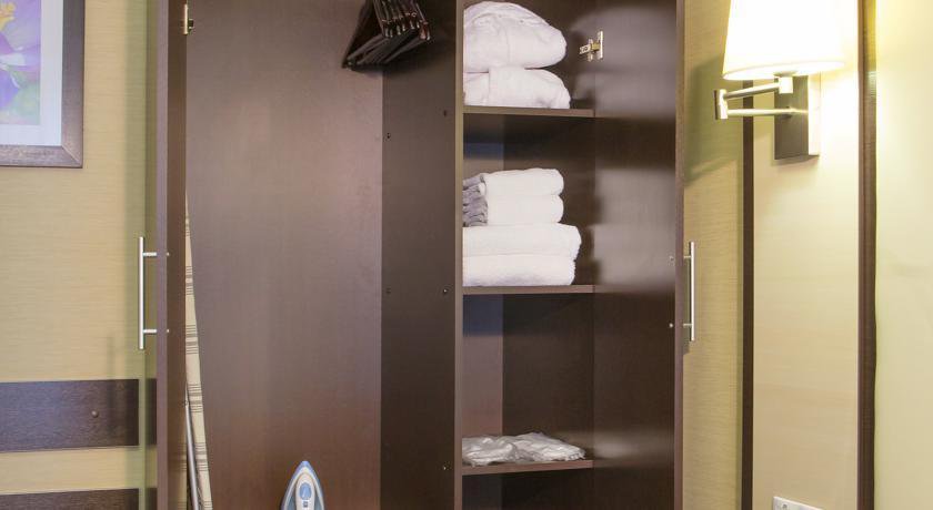 Гостиница Best Western Калуга Калуга-35