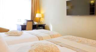 Гостиница Best Western Калуга Калуга Стандартный двухместный номер с 2 отдельными кроватями-5