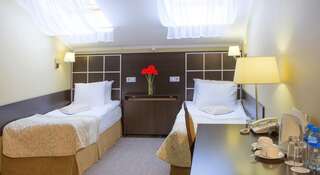Гостиница Best Western Калуга Калуга Стандартный двухместный номер с 2 отдельными кроватями-4