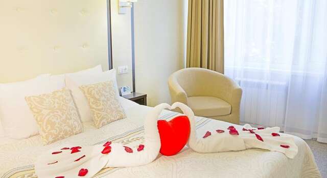 Гостиница Best Western Калуга Калуга-61