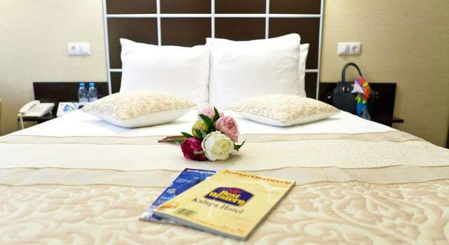 Гостиница Best Western Калуга Калуга-18