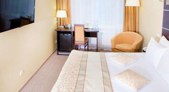Гостиница Best Western Калуга Калуга-39