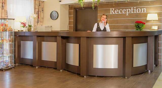 Гостиница Best Western Калуга Калуга-57