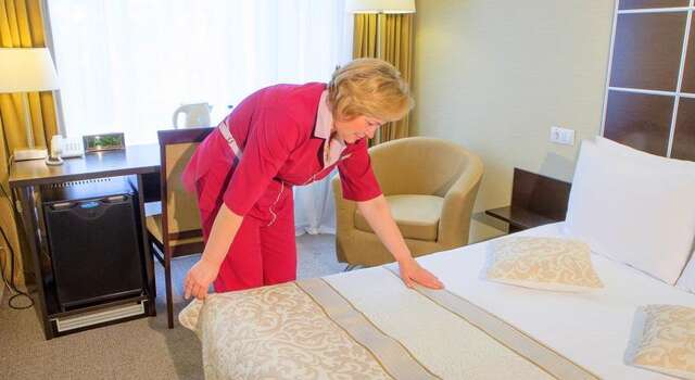 Гостиница Best Western Калуга Калуга-33