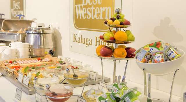 Гостиница Best Western Калуга Калуга-42